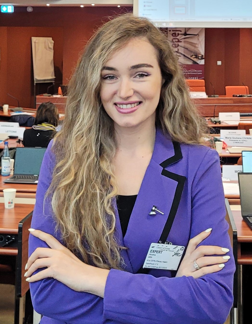 Albulena Uka 