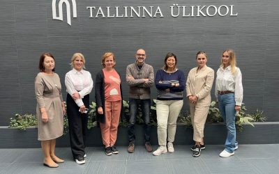 Closing Of Project Coordination Meeting In Tallinn University
