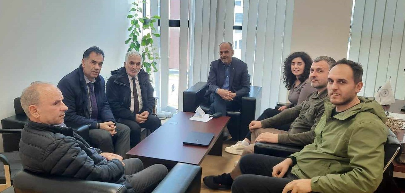 Shqyrtohen Mundësitë E Bashkëpunimit Ndërmjet FGJ-së Dhe Universitetit Teknik “Kemal Ataturk” Në Erzurum Të Turqisë