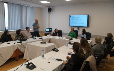 QA-SURE  Workshop:  Sharing The Results On The Situation On The Quality Assurance In HEI