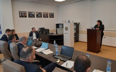Prof.dr. Nurten Deva U Zgjodh Rektore E Universitetit “Isa Boletini” Në Mitrovicë