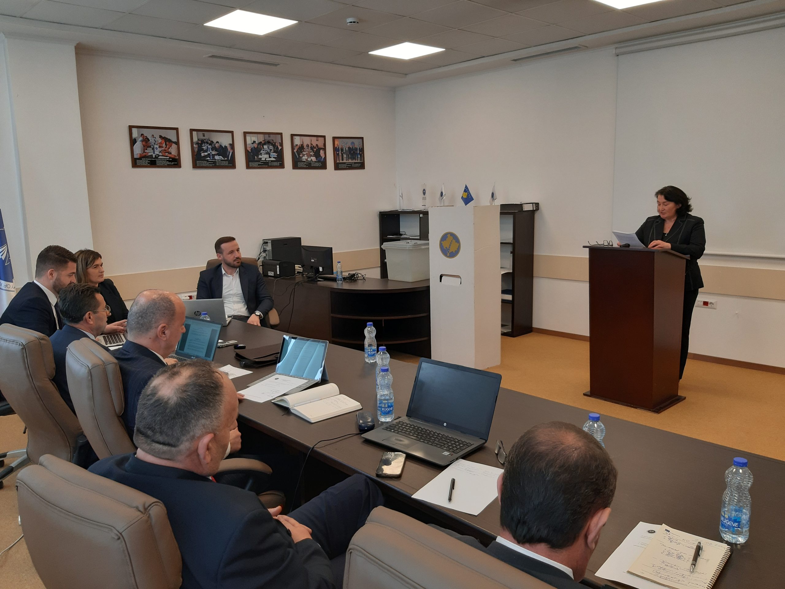 Prof.dr. Nurten Deva U Zgjodh Rektore E Universitetit “Isa Boletini” Në Mitrovicë