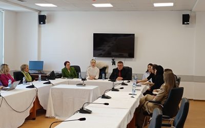Fakulteti Juridik Se Bashku Me OSBE Organizoi Tryezë Të Përbashkët Për Nder Të Festës Së 8 Marsit