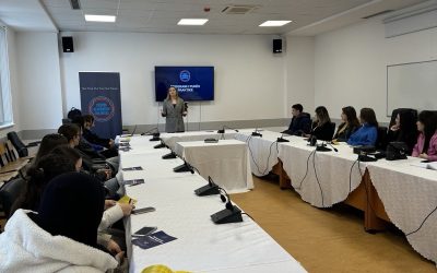 Sesion Informues Për Mundësitë E Punës Praktike Në Kuadër Të Programit “Kosovo Generation Unlimited”