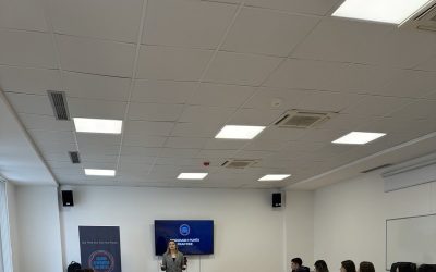 Sesion Informues Për Mundësitë E Punës Praktike Në Kuadër Të Programit “Kosovo Generation Unlimited”