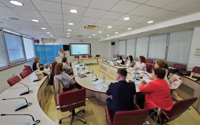 As Part Of The Erasmus+ Project ‘Improving University Quality Assurance Resilient Strategies Toward Excellence (QA-SURE)’, Project Partners Are Meeting At The South East  European University (SEEU)