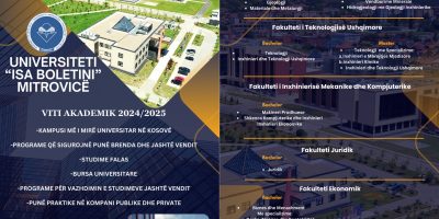 VITI AKADEMIK 2024/2025