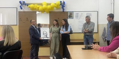 The Second Study Visit Of Students Of The Faculty Of Education To The Xheladin Deda Resource Center: A Journey For Inclusive Education