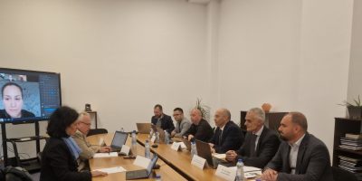 Në FGJ Dhe FIMK U Mbajtën Takimet Me Ekspertë Në Kuadër Të Procesit Të Riakreditimit Të Programeve