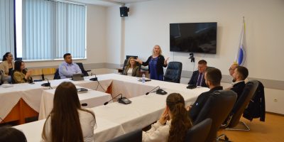 Empowering Tomorrow’s Leaders: An Inspiring Session With a United States Law Enforcement Expert!