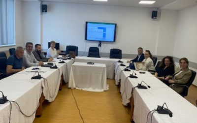 UIBM Team For QA-SURE Project, Organized The Coordination Meeting  [30 April, 2024]