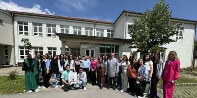The Third Study Visit To The Mother Teresa Resource Center, Prizren