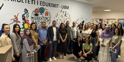 Inauguration Of The Mural And Collective Exhibition