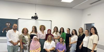 Completion Of The "Communication For Development" Training At The Faculty Of Education