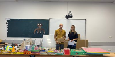 TAKE Project: New Equipment For The Didactic Center Of The Faculty Of Education