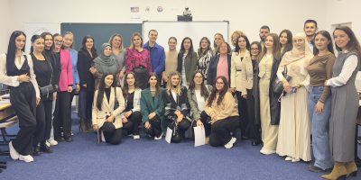 Certificate Awarding Ceremony For Participation In Trainings Supported By KUSA