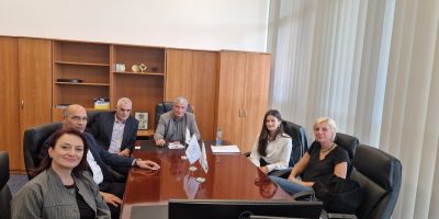 Në Fakultetin E Inxhiniersë Mekanike Dhe Kompjuterike U Mbajt  Takimi Me Drejtoreshën  E Programit Të Praktikës Për Bizneset Gjermane