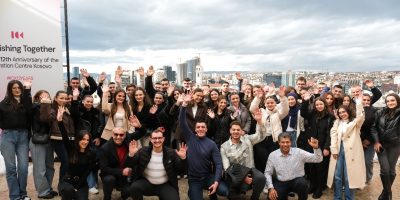 In The Framework Of The Global Week Of Entrepreneurship, The Students Of The Faculty Of Economics Of The University “Isa Boletini” In Mitrovica Realized A Study Visit To The Innovation Center Kosovo (ICK)