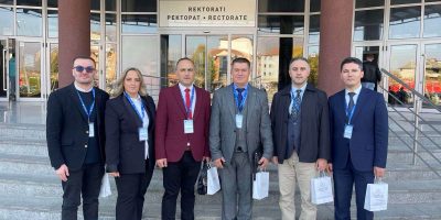 The Faculty Of Law At UIBM Co-organizer Of The Conference At The University Of Tetova