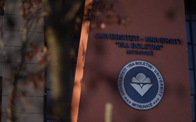 Newsletter I Forumit Të Rektorëve  Të Evropës Juglindore Dhe Ballkanit Perëndimor