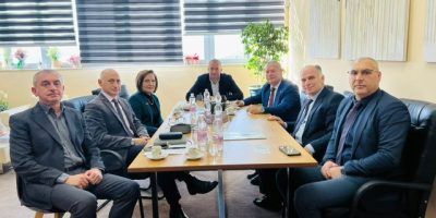 Marrëveshje Bashkëpunimi Ndërmjet Universitetit “Isa Boletini” Në Mitrovicë Dhe Tirana Business University Në Tirane