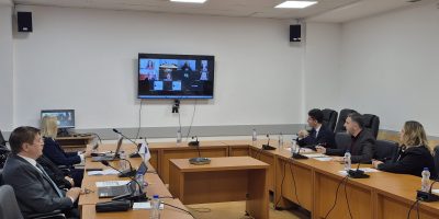 The Scientific Roundtable (online) Was Held On The Occasion Of The 17th Anniversary Of The Declaration Of Independence Of Kosovo