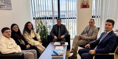 Management Meeting With Students Participating In The ICCAP International Project – 10th Edition Of The International Cold Case Analysis Project