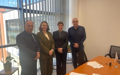 Cooperation Agreement Between The Faculty Of Economics And Melita & Partners SH.P.K.
