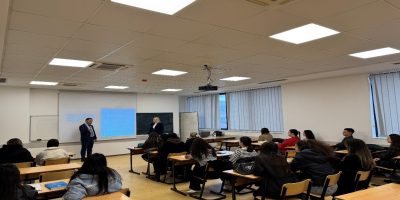 Joint Lecture On Workers’ Rights In The EU, Held At The Faculty Of Law