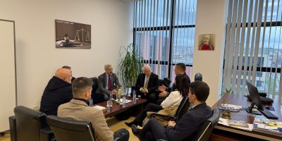 The Faculty Of Law Of UIBM Collaborates With The Faculty Of Law Of Aristotle University In Thessaloniki!
