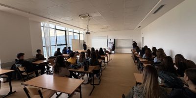 The Faculty Of Law Organized An Open Lecture On Combating Antigypsyism And The Legal Protection Of Non-majority Communities In Kosovo!