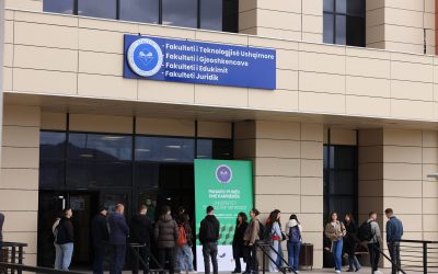 U Mbajt “Panairi I Punës Dhe Karrierës”
