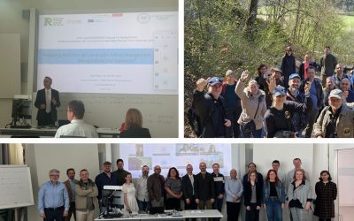 Prof.asoc.dr. Kemajl Zeqiri Mori Pjesë Në Punëtorinë “Recovery Of Mining District Network” Në Winterthur Të Zvicrës