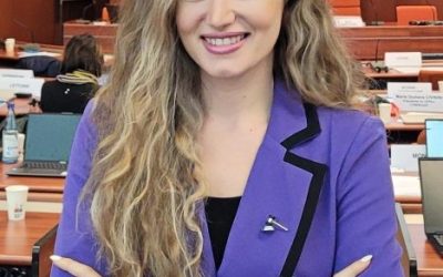 Rrëfim Suksesi Nga Ish-studentja E Fakultetit Juridik, Albulena Uka, Tani Profesoreshë Në Nju Jork
