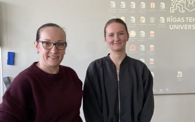 Rrëfimi I Studentes Së FIMK-ut, Arta Oshlani, Për Përvojën E Saj Në Riga Technical University (RTU) Në Letoni