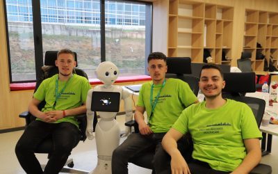 Tre Studentë Të FIMK-ut Shpërblehen Me çmimin “Best Business Idea”