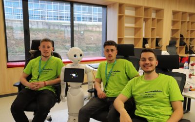 Tre Studentë Të FIMK-ut Shpërblehen Me çmimin “Best Business Idea”