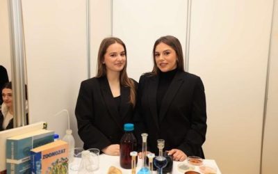 Dy Studente Të UIBM Morën Pjesë Në Trajnimin “Transformimi I Gjelbër Në Sistemin E Arsimit Në Distancë”