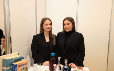 Dy Studente Të UIBM Morën Pjesë Në Trajnimin “Transformimi I Gjelbër Në Sistemin E Arsimit Në Distancë”