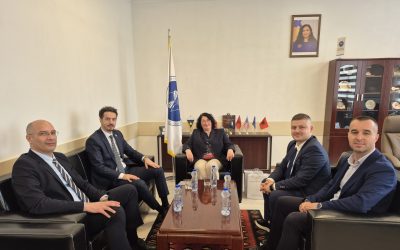 Drejtuesit E UIBM Dhe “Trepçës” Dakordohen Për Bashkëpunim Në Projekte Zhvillimore