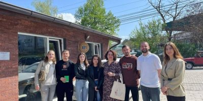Study Visit To The Down Syndrome Kosova Association By Students From The Faculty Of Economics