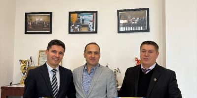 The Faculty Council Of The Faculty Of Law Awards Certificates Of Appreciation To The Faculty’s Management