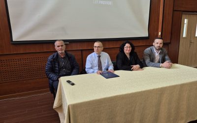 Ftohet Stafi Akademik Në UIBM Që Të Bëhet Pjesë E Konferencës Ndërdisiplinore Ndërkombëtare Me Temë: “Zhvillimi I Qëndrueshëm Rajonal: Sfidat Dhe Perspektivat”