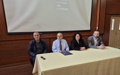 Ftohet Stafi Akademik Në UIBM Që Të Bëhet Pjesë E Konferencës Ndërdisiplinore Ndërkombëtare Me Temë: “Zhvillimi I Qëndrueshëm Rajonal: Sfidat Dhe Perspektivat”