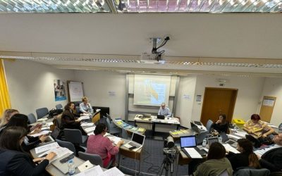 UIBM Mori Pjesë Në Takimin E Projektit LEADALKO Në Piran, Slloveni