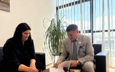 Memorandum Bashkëpunimi Ndërmjet Fakultetit Juridik Dhe Lëvizjes “FOL”