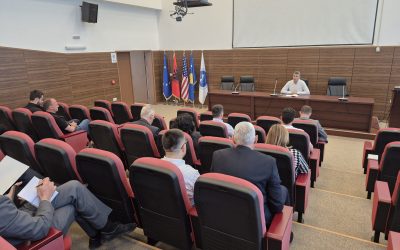 Nisin Përgatitjet Për Procesin E Riakreditimit Institucional Në UIBM