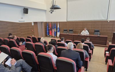 Nisin Përgatitjet Për Procesin E Riakreditimit Institucional Në UIBM