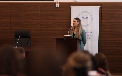 Rrëfim Suksesi: Melisa Bruqi, Ish-studente E Fakultetit Të Teknologjisë Ushqimore!