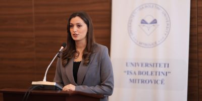 Rrëfim Suksesi: Diellza Preteni, Ish-studente E Fakultetit Të Edukimit!